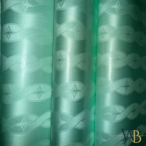 Bazin Getzner- Vert clair