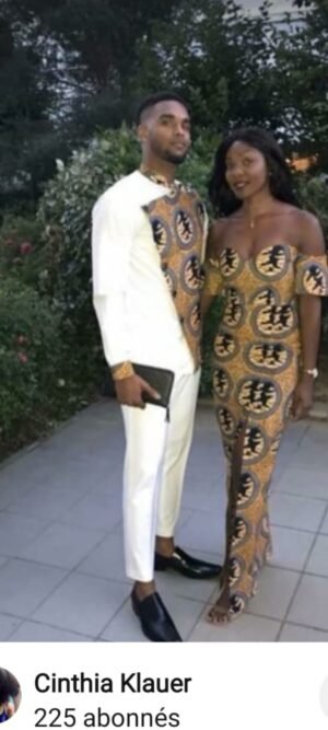 Boubou femme