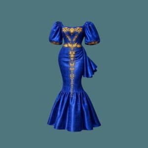 ROBE ÉVASÉ