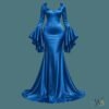 ROBE-FOURREAU • WakaneBazin