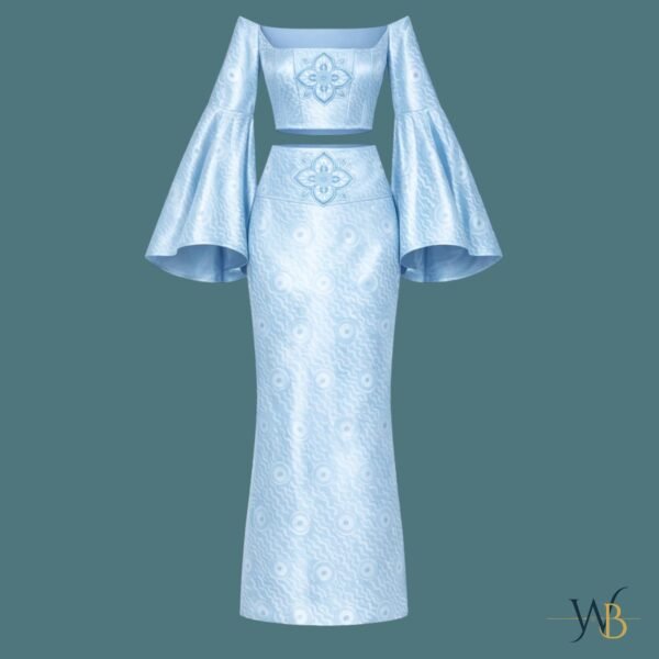 ROBE-TROMPETTE • WakaneBazin
