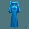 ROBE-TROMPETTE • WakaneBazin
