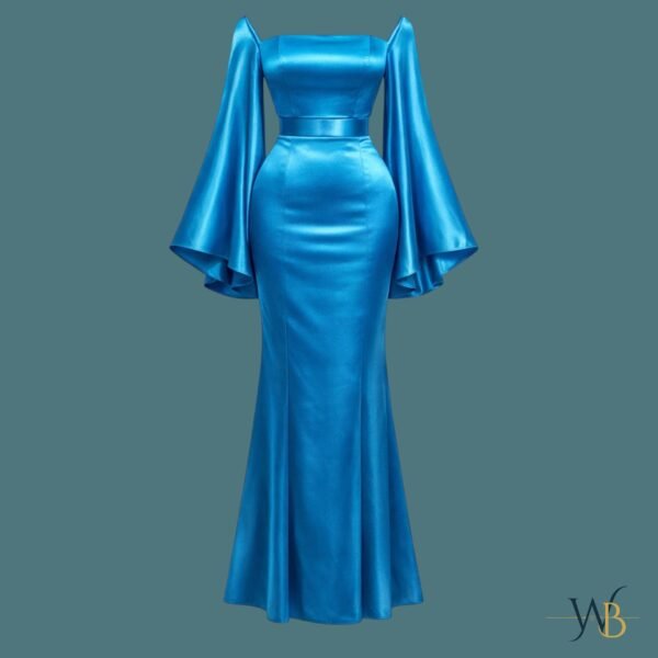 ROBE-TROMPETTE • WakaneBazin