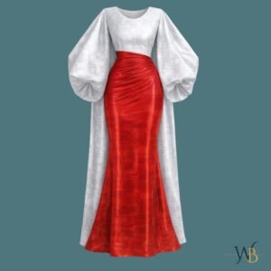 GRAND BOUBOU FEMME